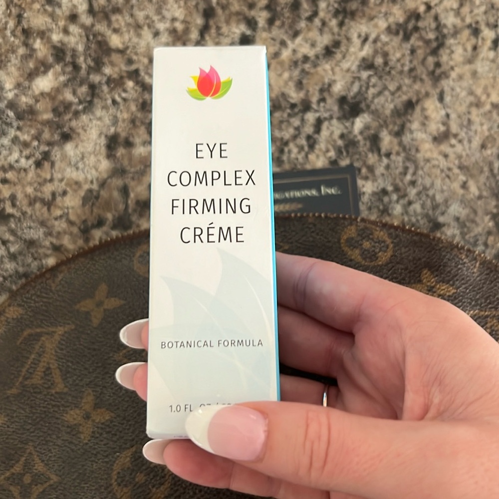 Reviva Labs Eye 👁️ complex firming créme botanical formula